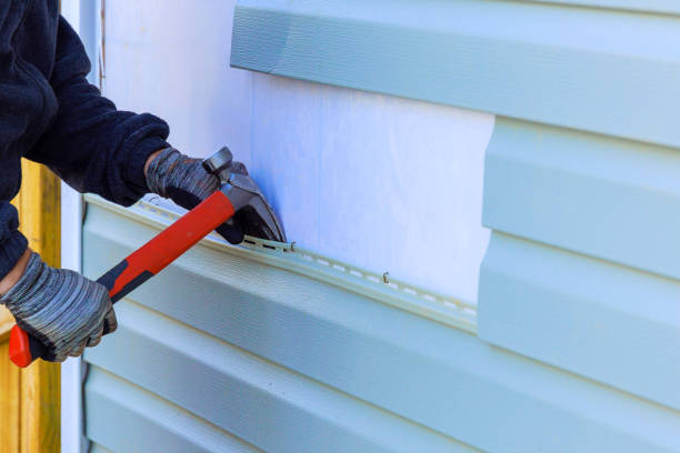Reliable Emergency Siding Repair contractor in Torrington, CT by Squared Siding